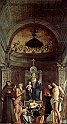 BELLINI GIOVANNI (1426-1516) - Altare di San Giobbe (1487)